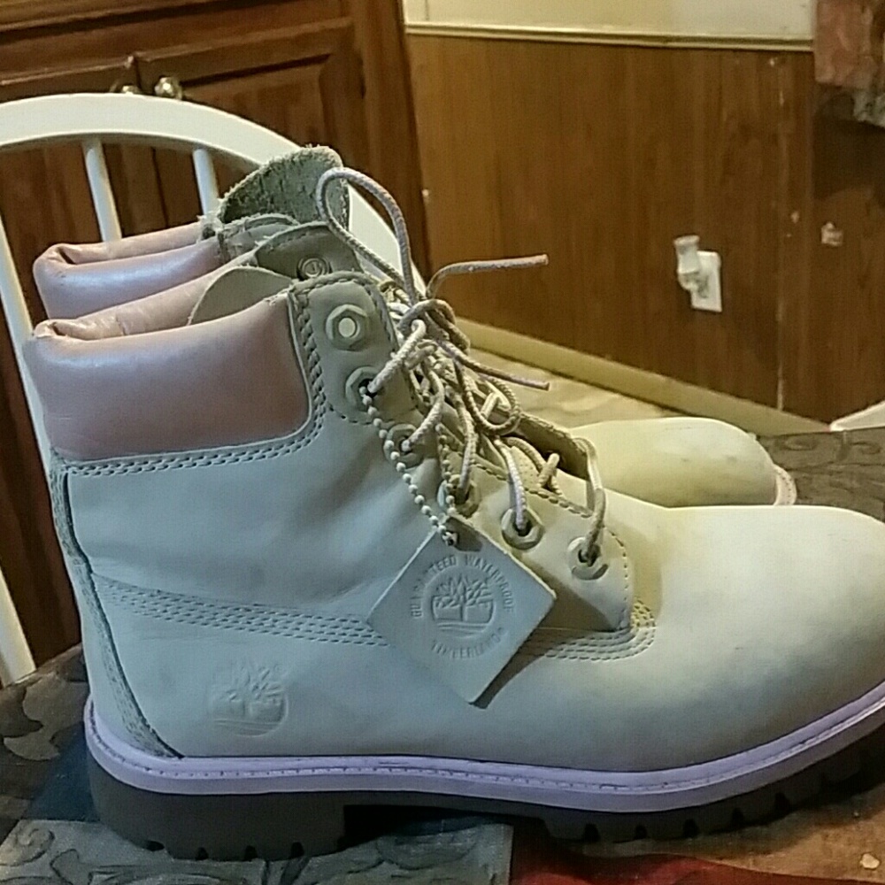 Timberland Boots